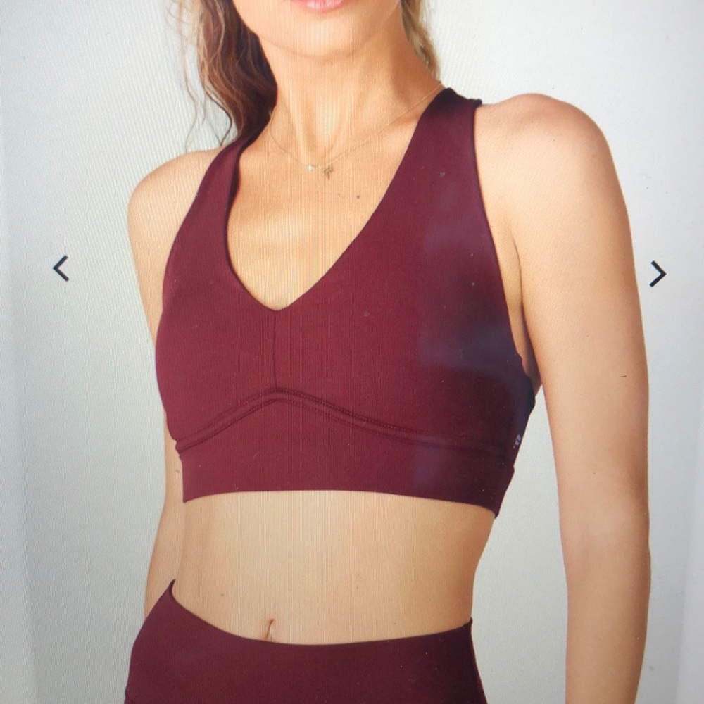 Fabletics sports bra